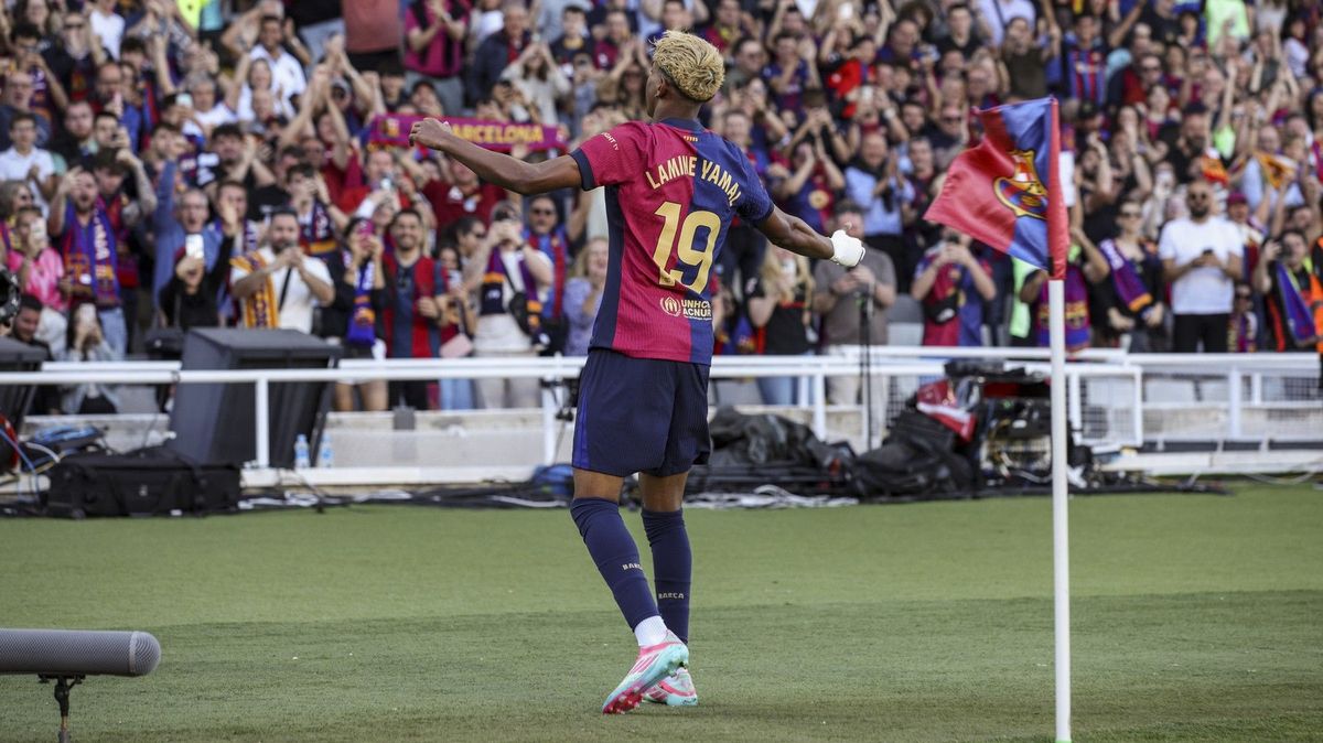 Padlo další fotbalové tabu. Evropské ligy se budou hrát i v zámoří