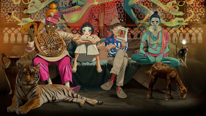 Na festivalu Rock for People zahrají Limp Bizkit a Gorillaz