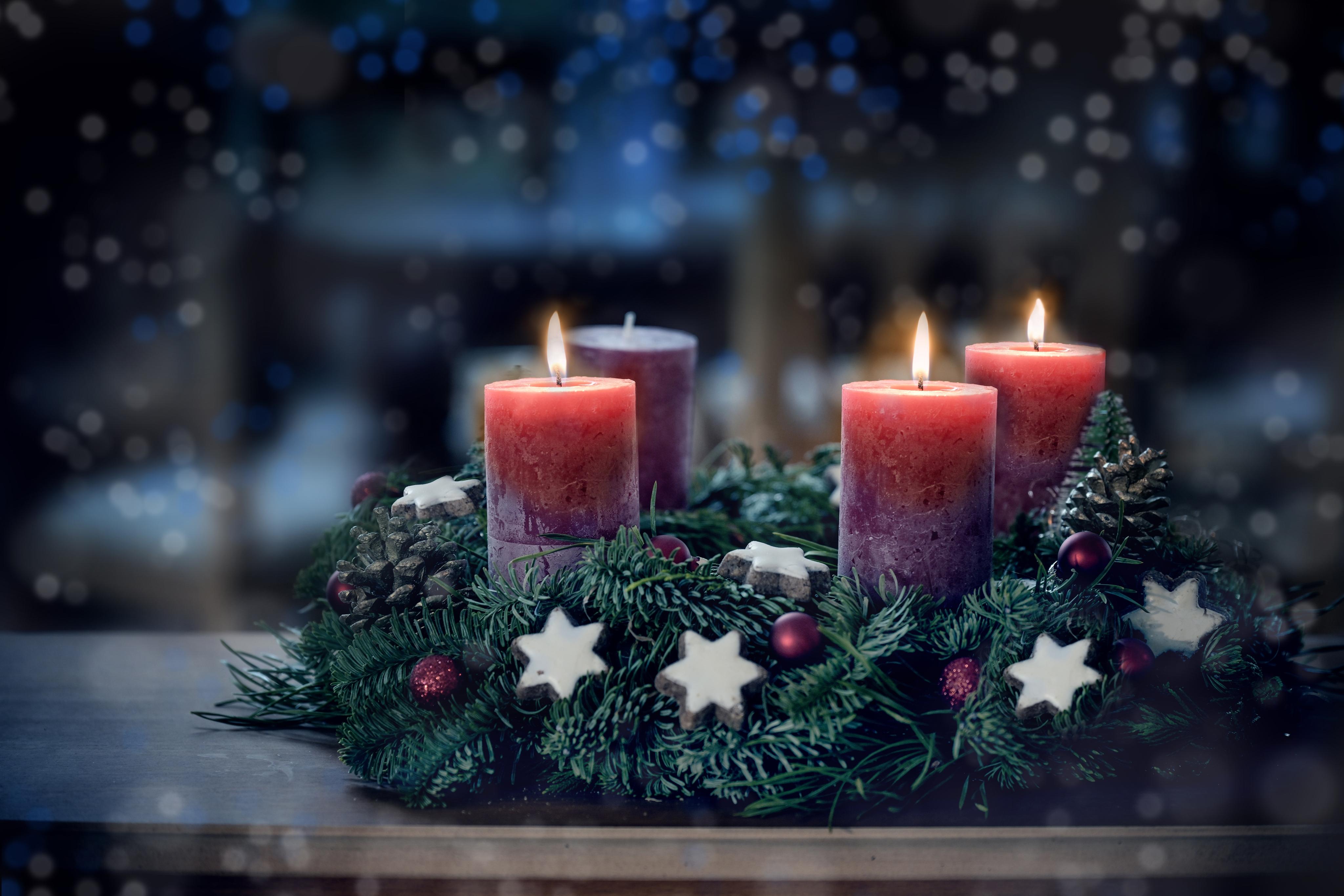 Advent 2025: Datum, význam a tradice adventu