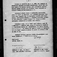 Oto Klempíř – svazek STB.