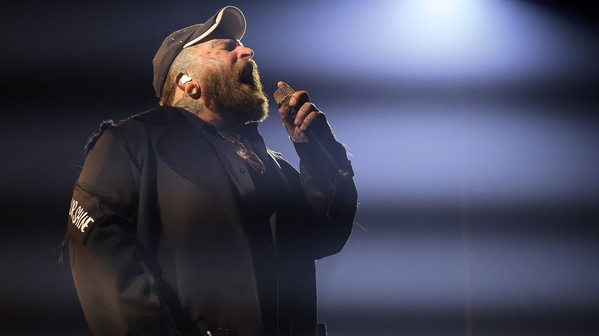 Na festivalu Colours of Ostrava zazpívá Teddy Swims