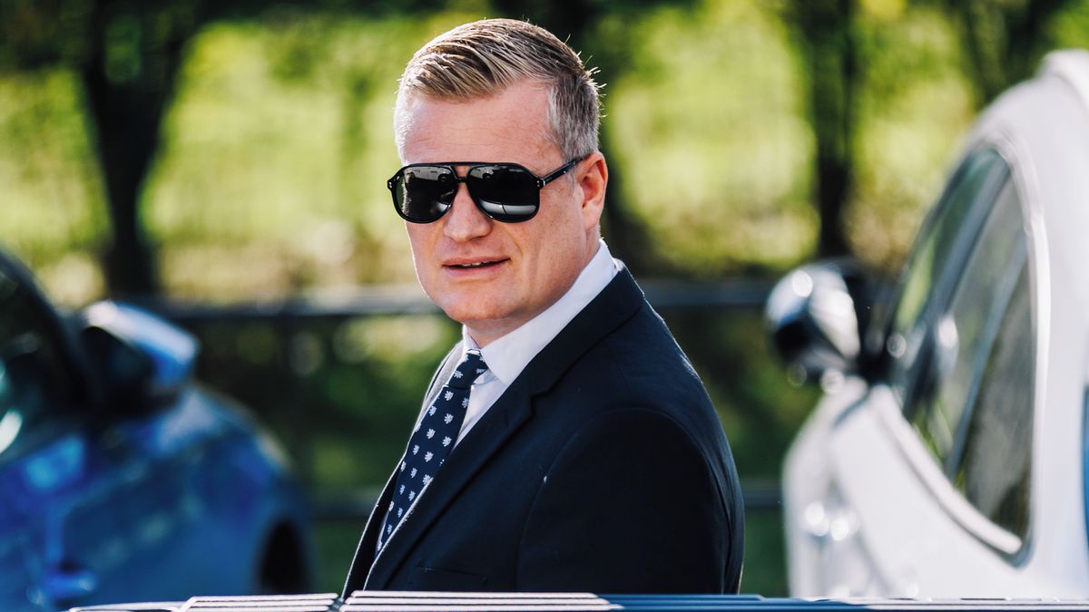 Turek k větrníkům: Neposlouchám lidi s alobalem na hlavě, jsem středový