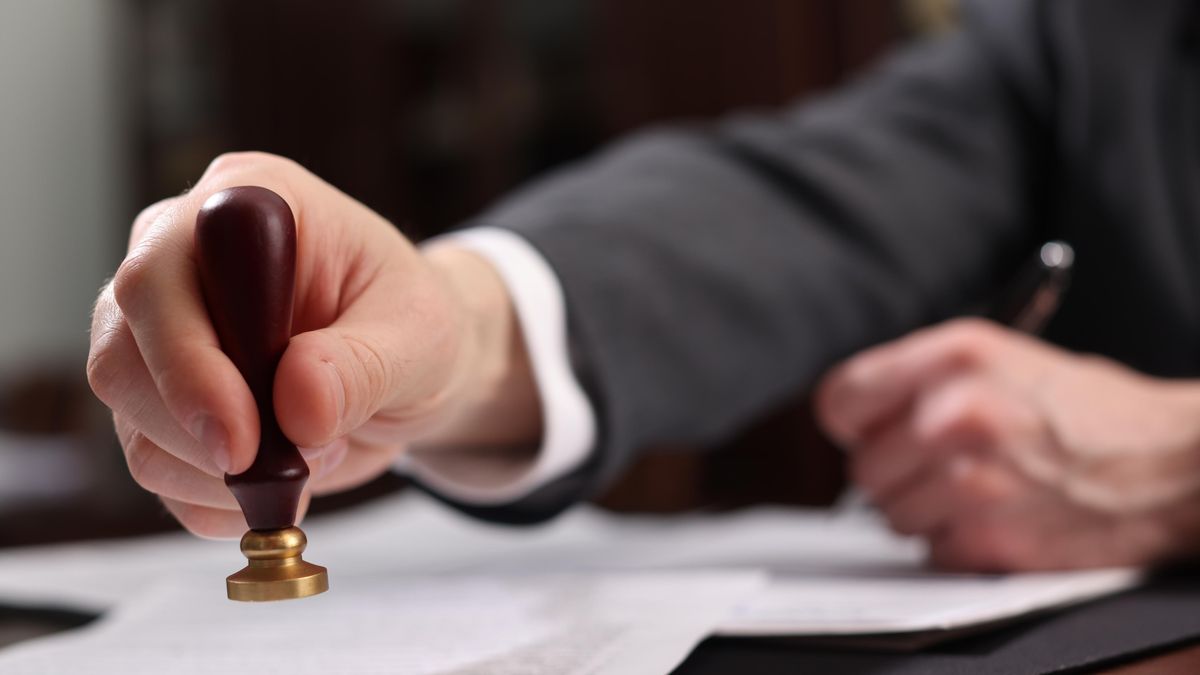 Notáři poradí lidem zdarma, 21. října během dne otevřených dveří