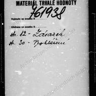 Oto Klempíř – svazek STB.