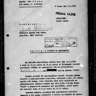 Oto Klempíř – svazek STB.