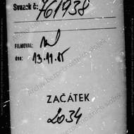 Oto Klempíř – svazek STB.