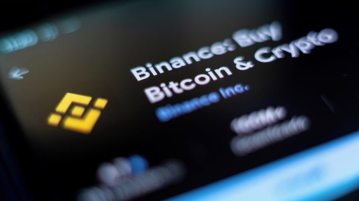 Trump Pardons Binance Founder