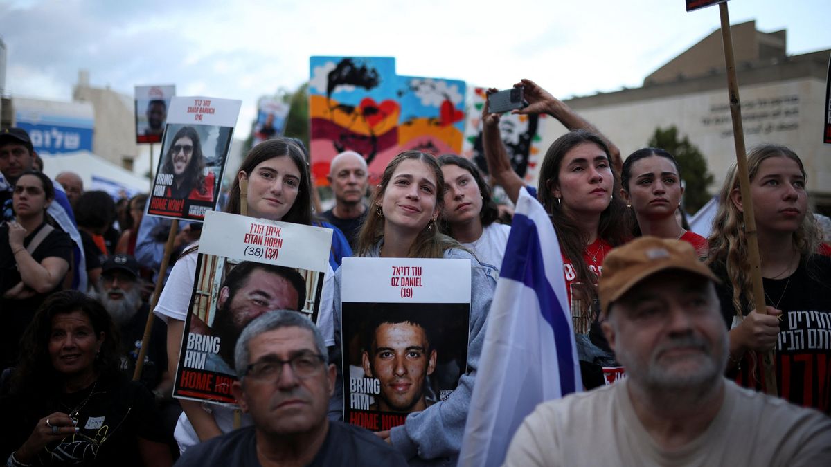 Izrael identifikoval tři ze čtyř těl rukojmích, které mu předal Hamás