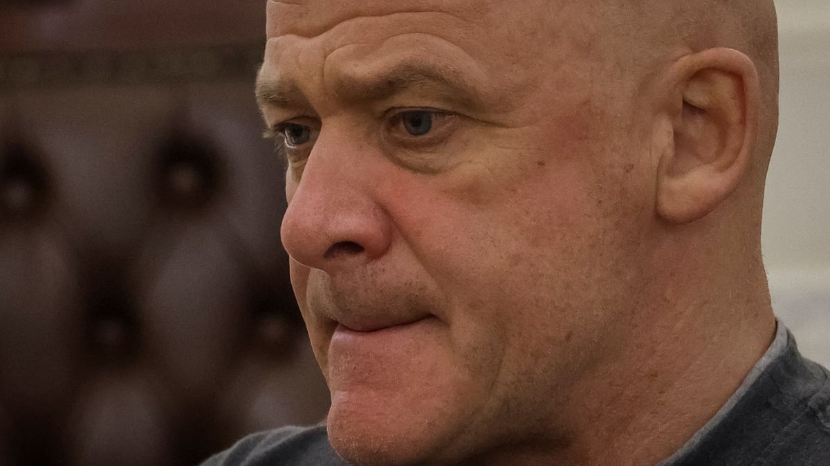 Konec vlivného politika. Ukrajinská kontrarozvědka ukázala jeho ruský pas