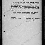 Oto Klempíř – svazek STB.