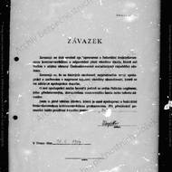 Oto Klempíř – svazek STB.