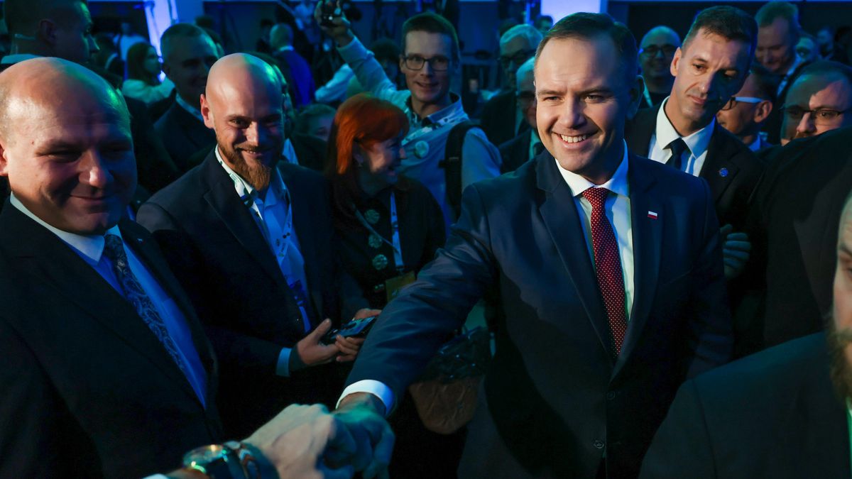 Polský prezident Nawrocki zavítá do Česka. Petr Pavel ho přijme na Hradě