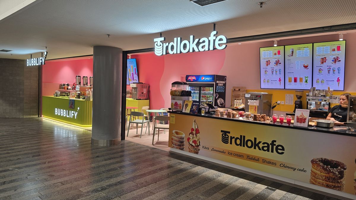 Skupina Twist končí v Rakousku s trdelníky, její tamní firma zkrachovala