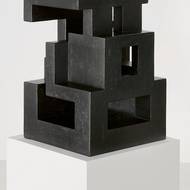 Michal Škoda z výstavy Noirs