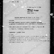Oto Klempíř – svazek STB.