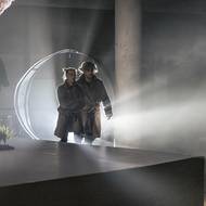 Táňa Malíková a Jan Bárta.