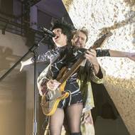 Táňa Malíková a Václav Marhold.