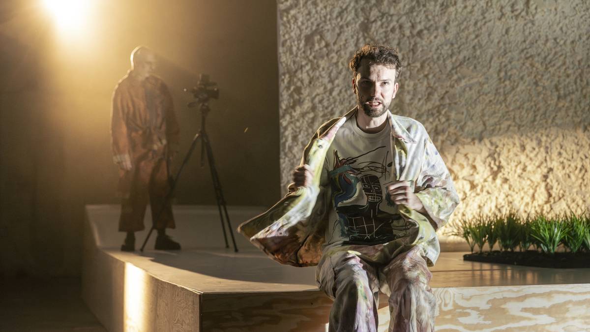 Václav Marhold a Hynek Chmelař.