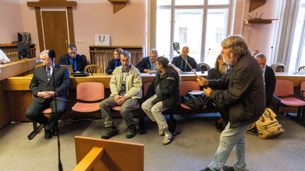 Soud osvobodil domobraneckou proruskou skupinu v kauze podpory terorismu