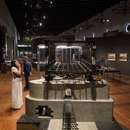 Výstava Vltava slavná & splavná