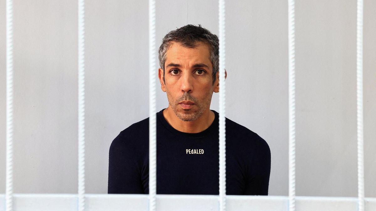 French Cyclist Released in Russia | Eurasia Record Attempt