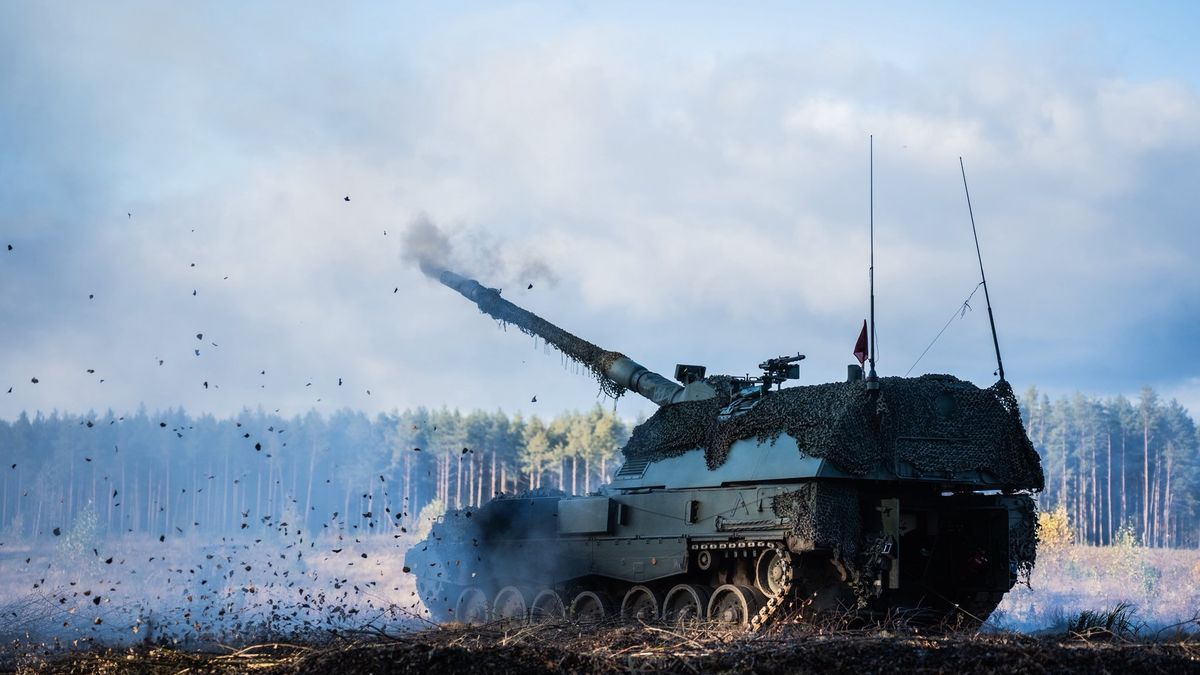 Tady už vše vypadá, jako by se NATO bránilo ruské invazi