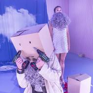 Mark Kristián Hochman a Marie Machová.