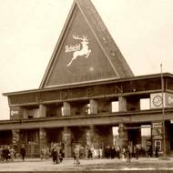 Schichtové byli velmi inovativní v propagaci svých výrobků. Používali velkoplošné reklamy.