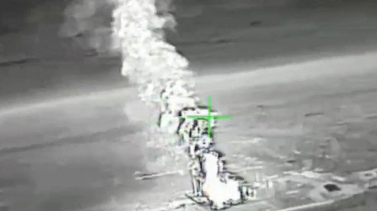 Na Ukrajině jsou klíčoví američtí generálové. Zjišťují situaci na bojišti