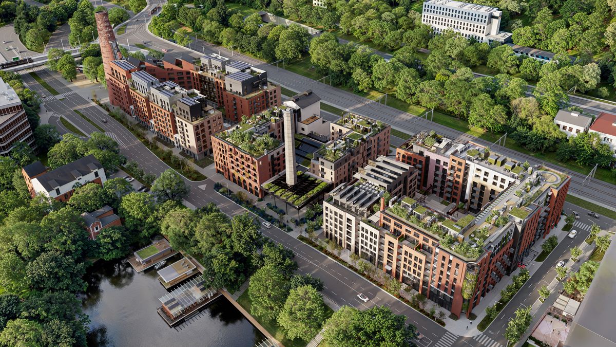 Méně prostoru za víc peněz. Lidem stále častěji stačí ke štěstí i 16 metrů