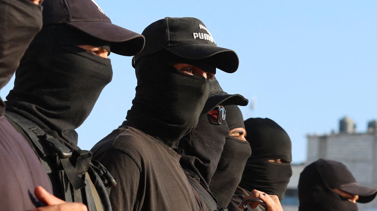 Hamás rekrutoval nové bojovníky. Začal hon na odpůrce