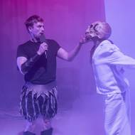 Mark Kristián Hochman a Marie Machová.