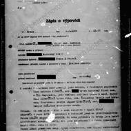 Oto Klempíř – svazek STB.