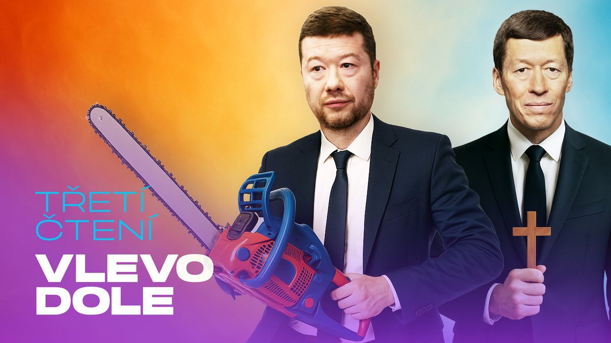 Nápad Spolu o vedení Sněmovny: Poslat do boje s Okamurou jeho bratra