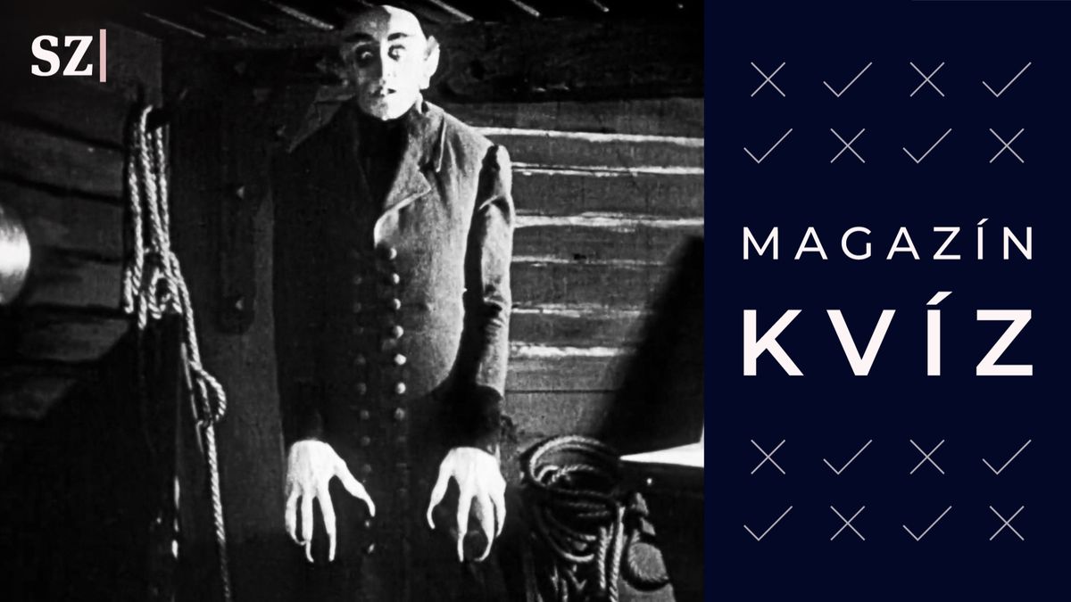 Kvíz pro fanoušky děsu a napětí. Otestujte si své znalosti hororů