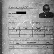 Oto Klempíř – svazek STB.