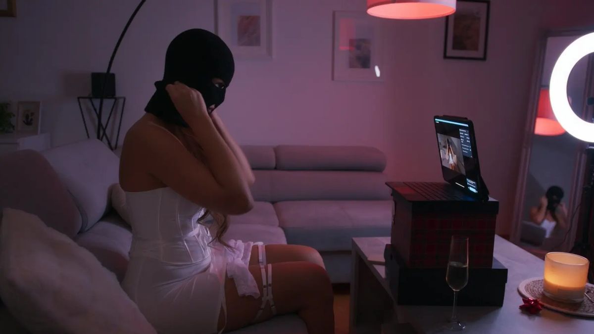 Nejintimnější partie je má identita, říká tvůrkyně obsahu pro dospělé