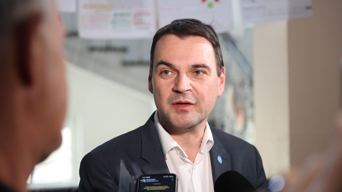 Macinka se v USA zúčastní i Valného shromáždění OSN. Přednese projev