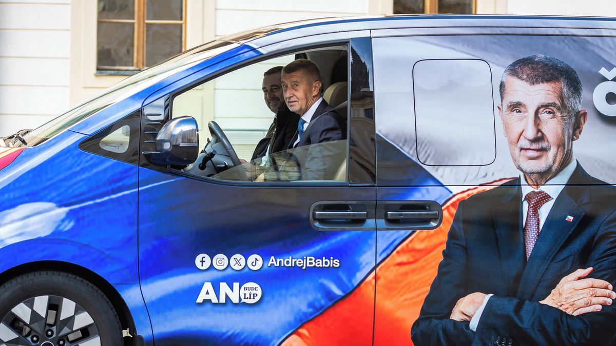 Taktika ANO do Senátu. Babiš si vybral dva konkrétní soupeře