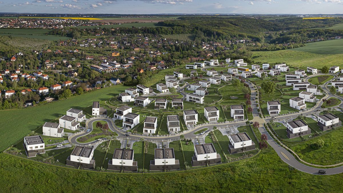 Chtějte od developera víc, rozhodli občané Statenic v referendu