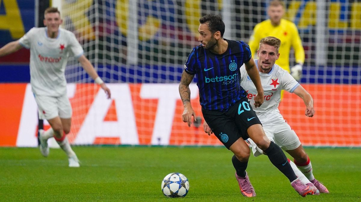 Slavia Prague Champions League Failure: Shock Result