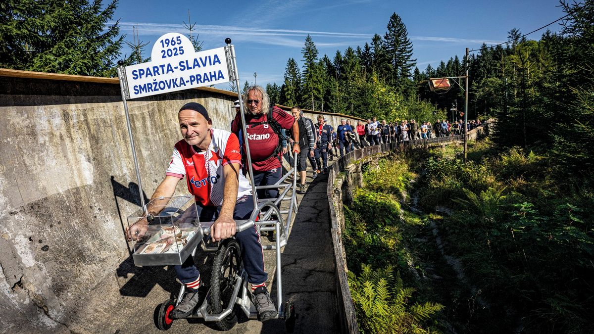 Smržovka Toboggan: Art & Safety Rescue