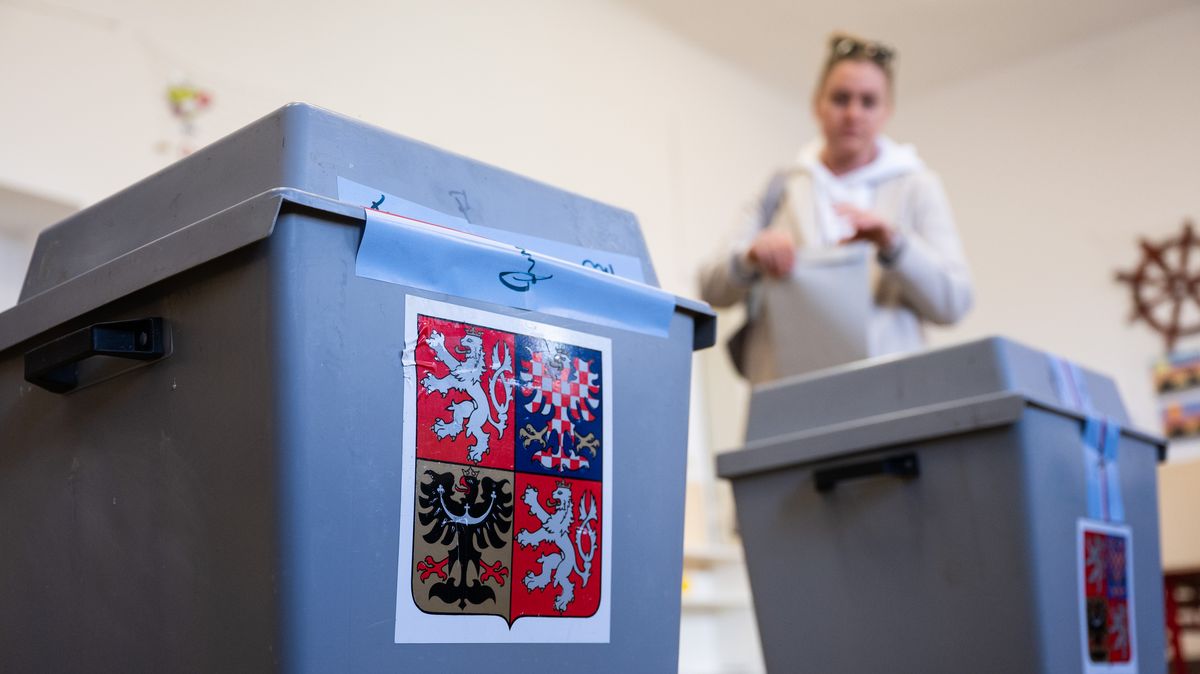 K volbám raději s klasickou občankou. Elektronická i dnes nemusí fungovat