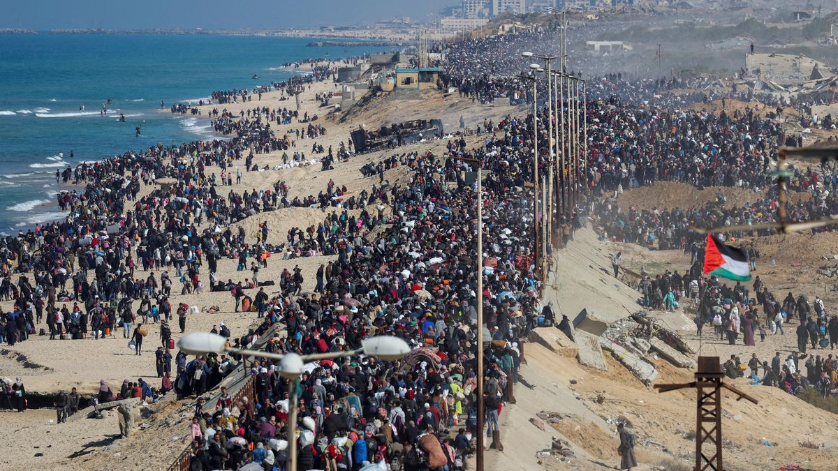 Dva roky po masakru: Gaza jako Drážďany a izraelská mentalita obklíčení