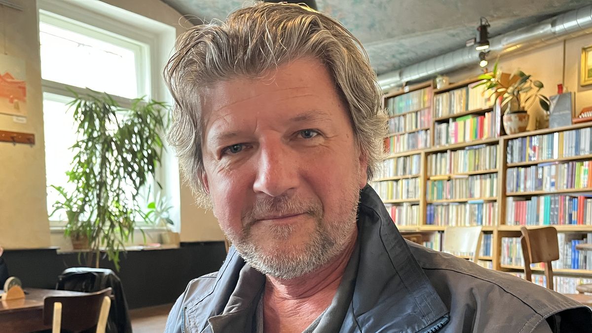 Muž z Moskvy, který v Praze pomáhá Ukrajincům: Někdy je těžké být Rusem