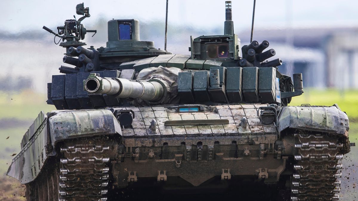 Na Ukrajinu by mohly zamířit další české tanky, vládě to doporučí Řehka