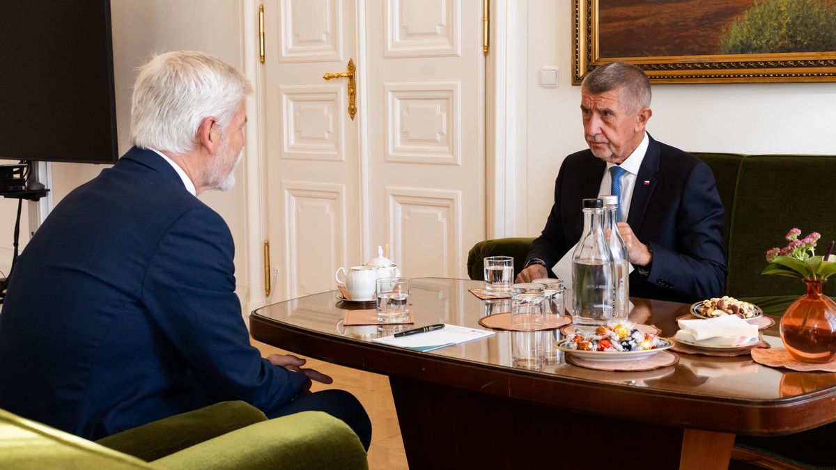 Co chtěl prezident po vítězi voleb Andreji Babišovi