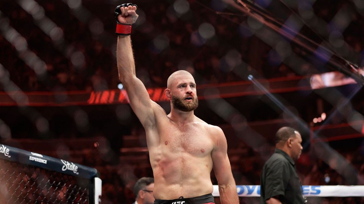 Svět hvězdy UFC: Jak se z raubíře Procházky stal v podstatě dobrý chlap