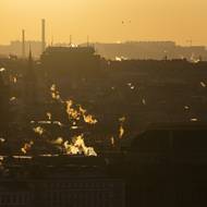 Ve čtvrtek podle předpovědi ČHMÚ bude zataženo až oblačno a během dne se mohou v nižších polohách objevit srážky.