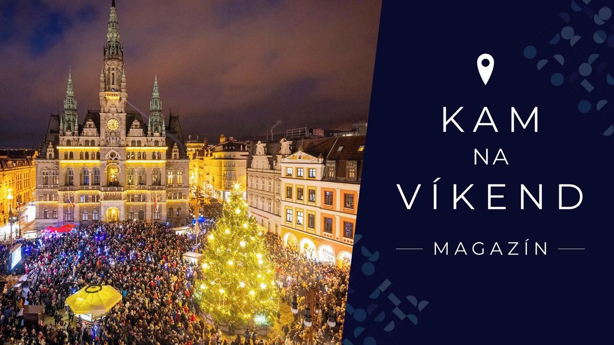 Kam o víkendu: Tipy na kulturní a rodinné akce napříč republikou